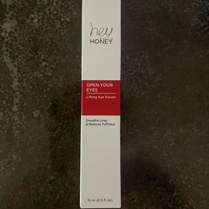 Hey Honey Open your Eyes Lifting Eye Serum